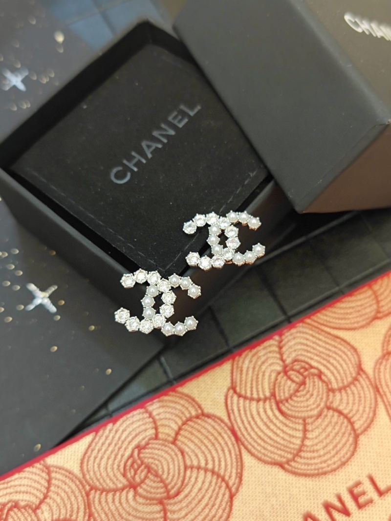 Chanel Earrings